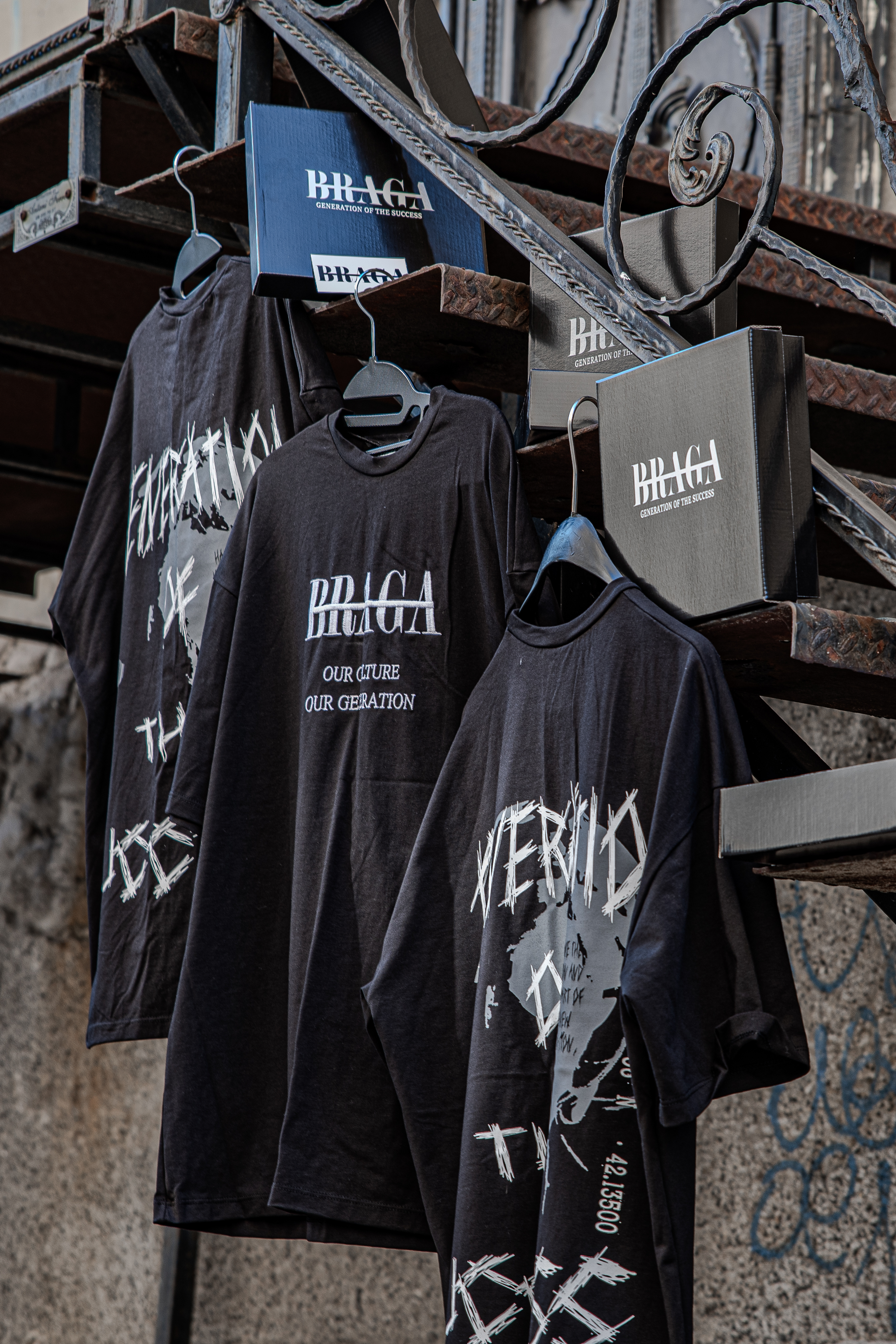 Магазин Braga Clothing